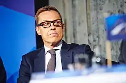 Gouvernement Stubb2014-2015