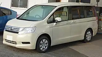 Image illustrative de l’article Honda Stepwgn