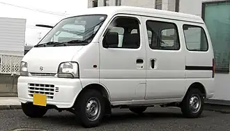 Image illustrative de l’article Suzuki Every