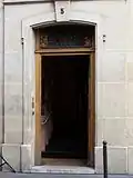 Le no&nbsp;5.