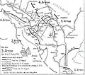 La 5e&nbsp;armée en août 1914