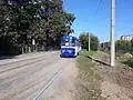 Sliežu ielā