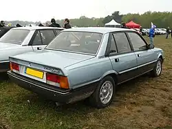 505 Turbo Injection 1983.