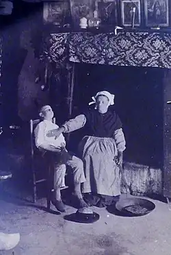 Remède de bonne femme (1890, Muzillac)