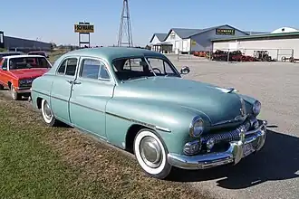 Sedan (1950).