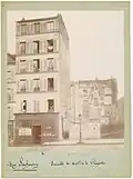 no&nbsp;50 boulevard de la Chapelle