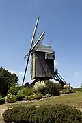 Moulin du Cat Sauvage.