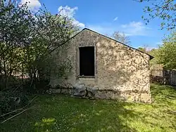 Le lavoir.