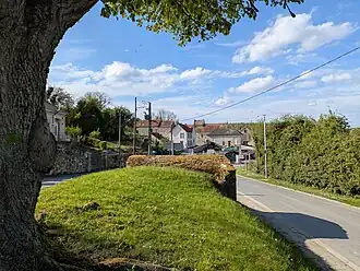 Champvoisy