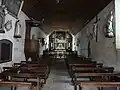 Nef de l’église.