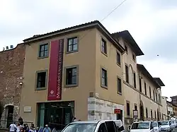 Entrée du musée.