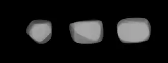 Description de l'image 519Sylvania (Lightcurve Inversion).png.