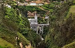 Sanctuaire de Las Lajas, IpialesNariño