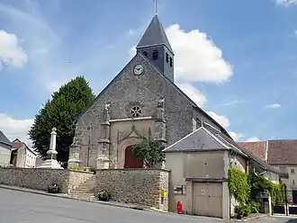 Sainte-Gemme (Marne)