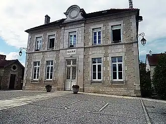 Courcelles-en-Montagne