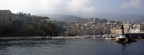Bastia