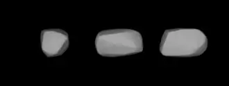 Description de l'image 531Zerlina (Lightcurve Inversion).png.