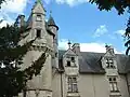 Hôtel particulier du président Tyndo (ou Tindeau).
