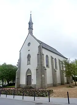 Façade.