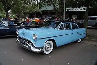 Berline de 1954.