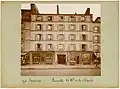 no&nbsp;54 boulevard de la Chapelle