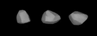Description de l'image 550Senta (Lightcurve Inversion).png.