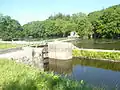 L'écluse de Pen-ar-Pont