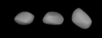 Description de l'image 556Phyllis (Lightcurve Inversion).png.