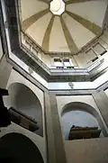 Chapelle Trivulzio. de la basilique San Nazaro.