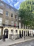 Consulat général à Londres.