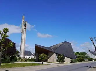 La Trinité-Surzur