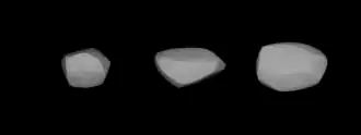 Description de l'image 572Rebekka (Lightcurve Inversion).png.