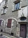 Hôtel Sevigné XVe&nbsp;siècle.