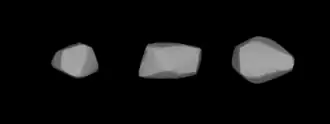 Description de l'image 590Tomyris (Lightcurve Inversion).png.