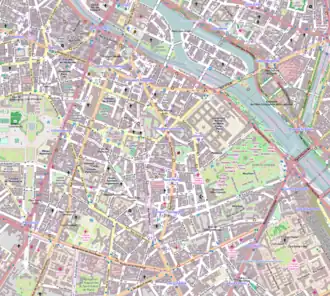(Voir situation sur carte : 5e arrondissement de Paris)