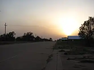 Texola (Oklahoma)