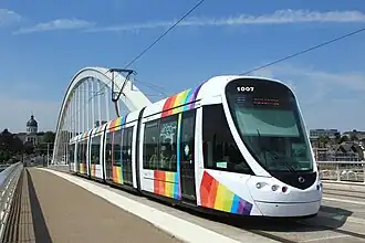 Image illustrative de l’article Transports en commun d'Angers