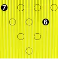 Un 6-7 split.