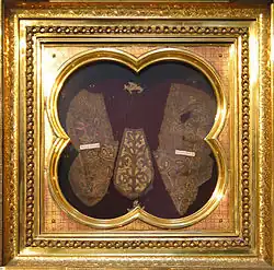 Les sandales du Christ