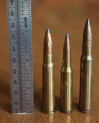 Image illustrative de l'article 6,5 × 50 mm Arisaka