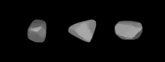 Description de l'image 601Nerthus (Lightcurve Inversion).png.