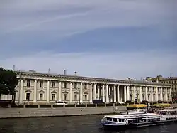 Palais Anitchkov.