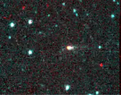 Description de l'image 60P 2018-11-23 NEOWISE image 3-color.png.