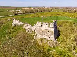 Vue aérienne