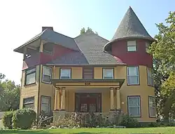La maison Trout