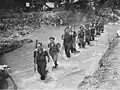 soldats australiens, 1945