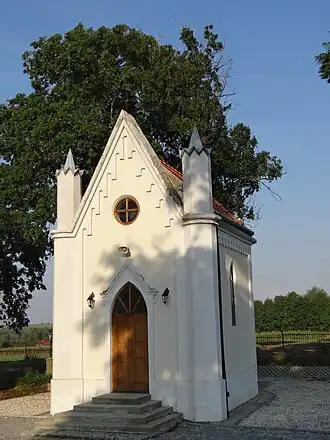 Ostrów (Przeworsk)