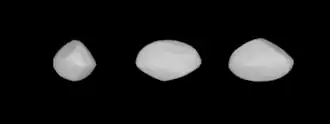 Description de l'image 631Philippina (Lightcurve Inversion).png.