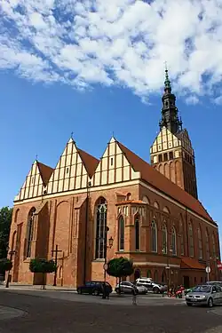 Image illustrative de l’article Diocèse d'Elbląg