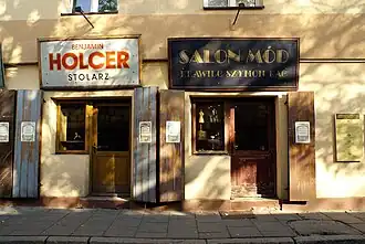 Rue Szeroka